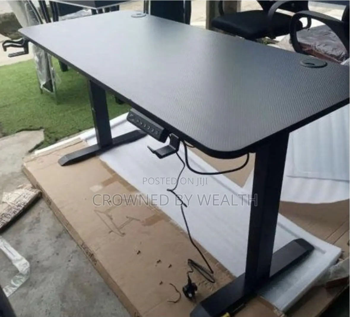 Electric Adjustable Table