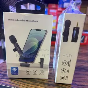 K35 Single Wireless Content Microphone