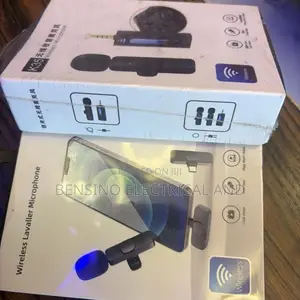 K35 Single Wireless Content Microphone
