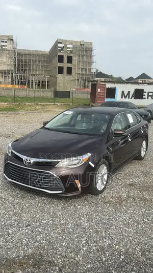 Toyota Avalon XLE Premium 4dr Sedan (3.5L 6cyl 6A) 2014 Burgundy