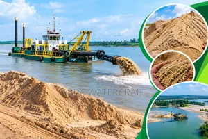 Dredging Site Available for Annual Lease!