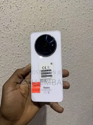 Xiaomi Redmi A3x 64 GB White