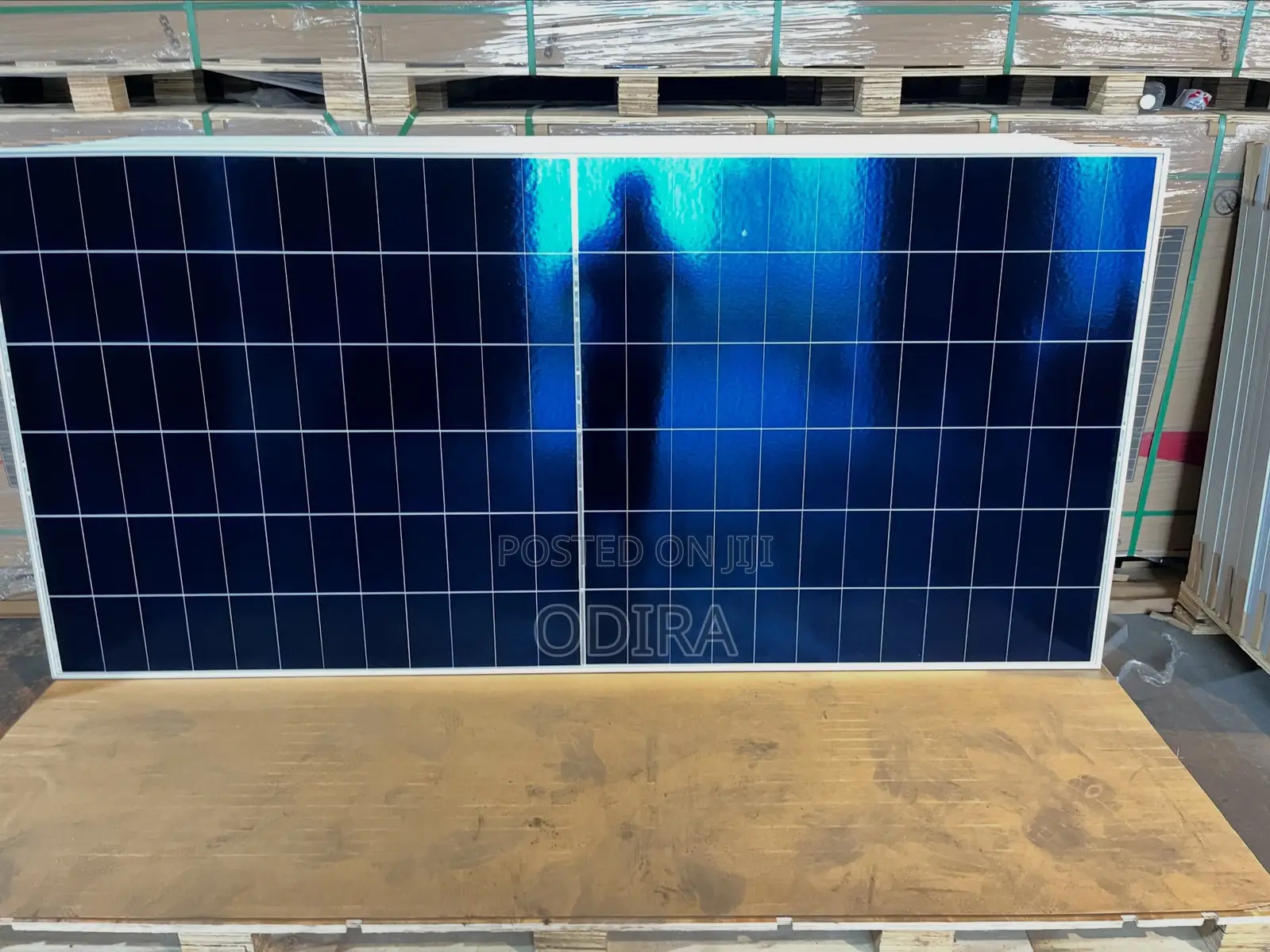 Longi 655w Bifacial Solar Panel