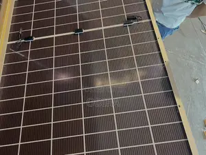 Longi 655w Bifacial Solar Panel