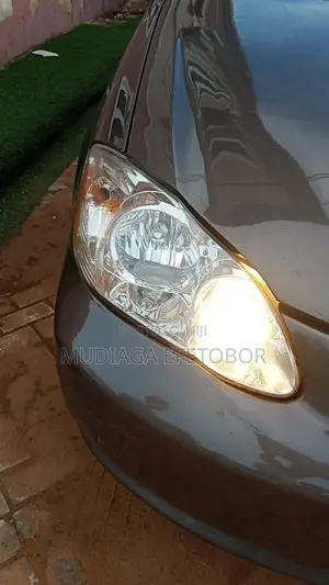 Toyota Corolla 2005 Gray