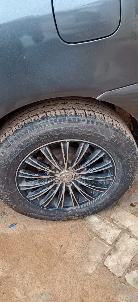 Toyota Corolla 2005 Gray