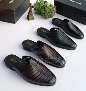 Original Balenciaga Half Shoe/Sandals