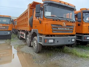 Brand New 12tyres Shacman Tipper Dump Truck.