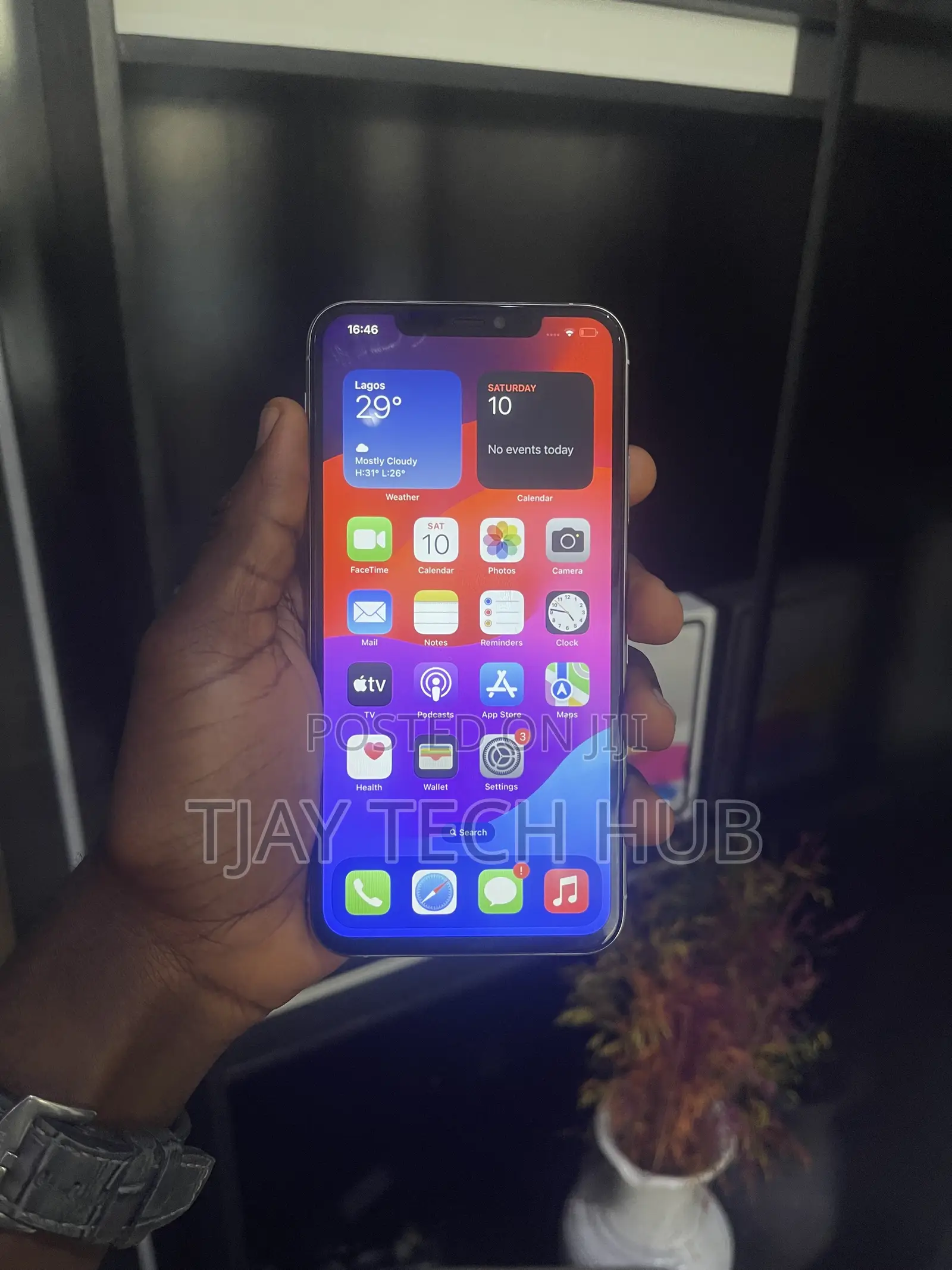 Apple iPhone 11 Pro Max 64 GB White