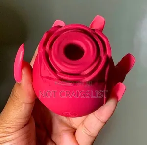 Rose Toy Clit Massager 5 Speeds, Pay on Delivery Lagos, Fast Delivery