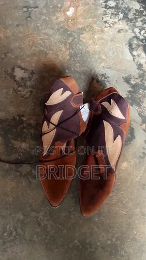 Women's Ankle Shoe