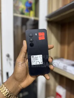 Itel Power 70 128 GB Black
