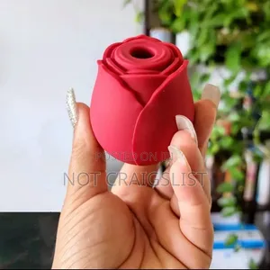 Rose Toy Massager 5 Speeds | Pay on Delivery Lagos | Same-Day Delivery