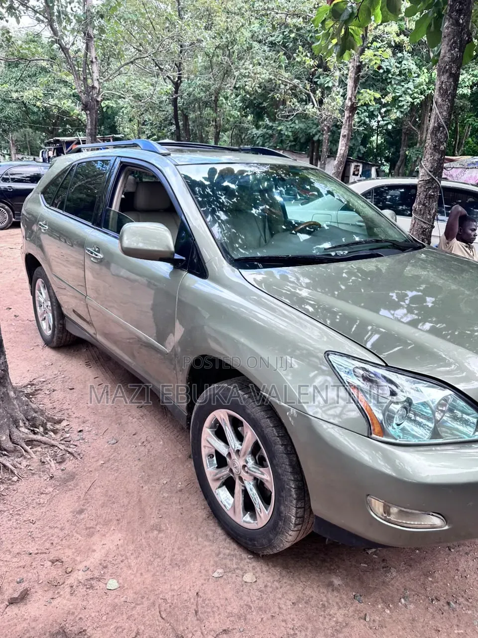 Lexus RX 2005