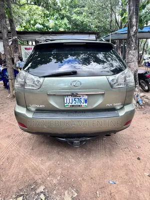 Lexus RX 2005