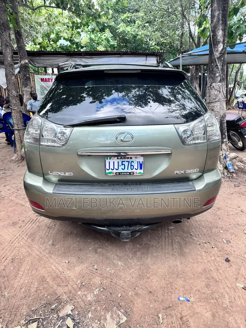 Lexus RX 2005