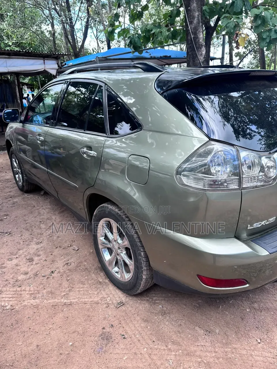 Lexus RX 2005