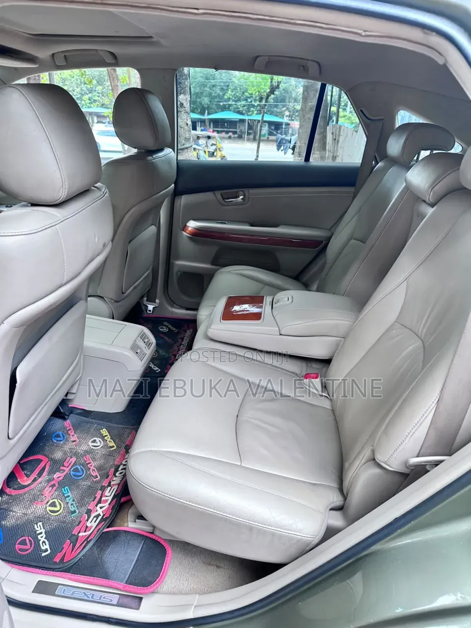 Lexus RX 2005