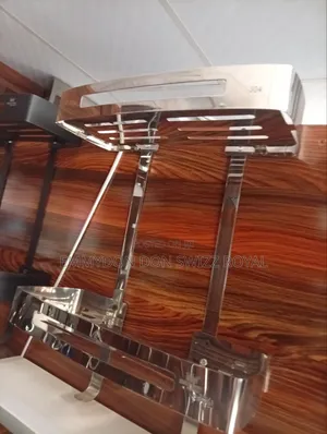 Straight Shave Chrome