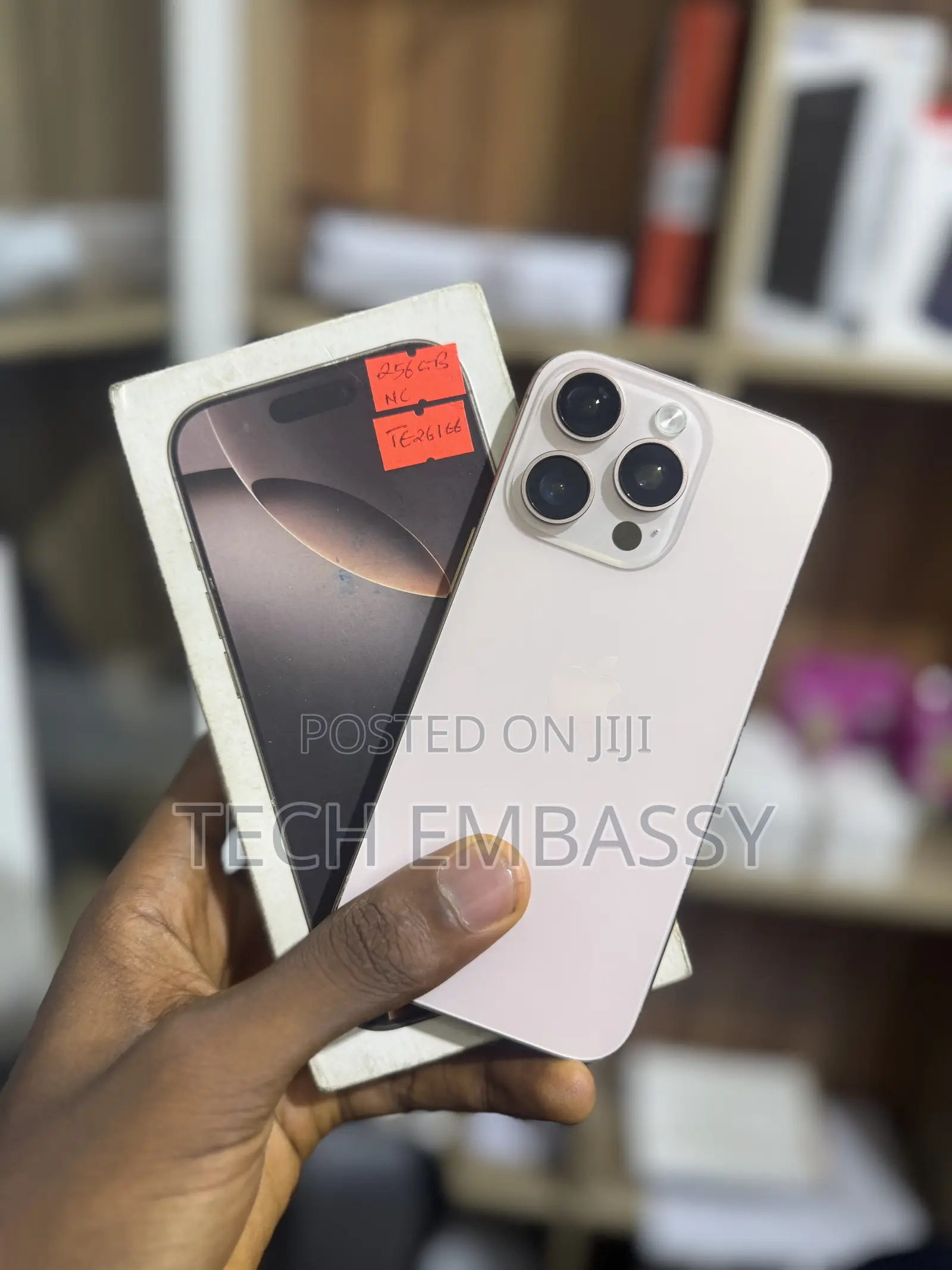 Apple iPhone 16 Pro 256 GB