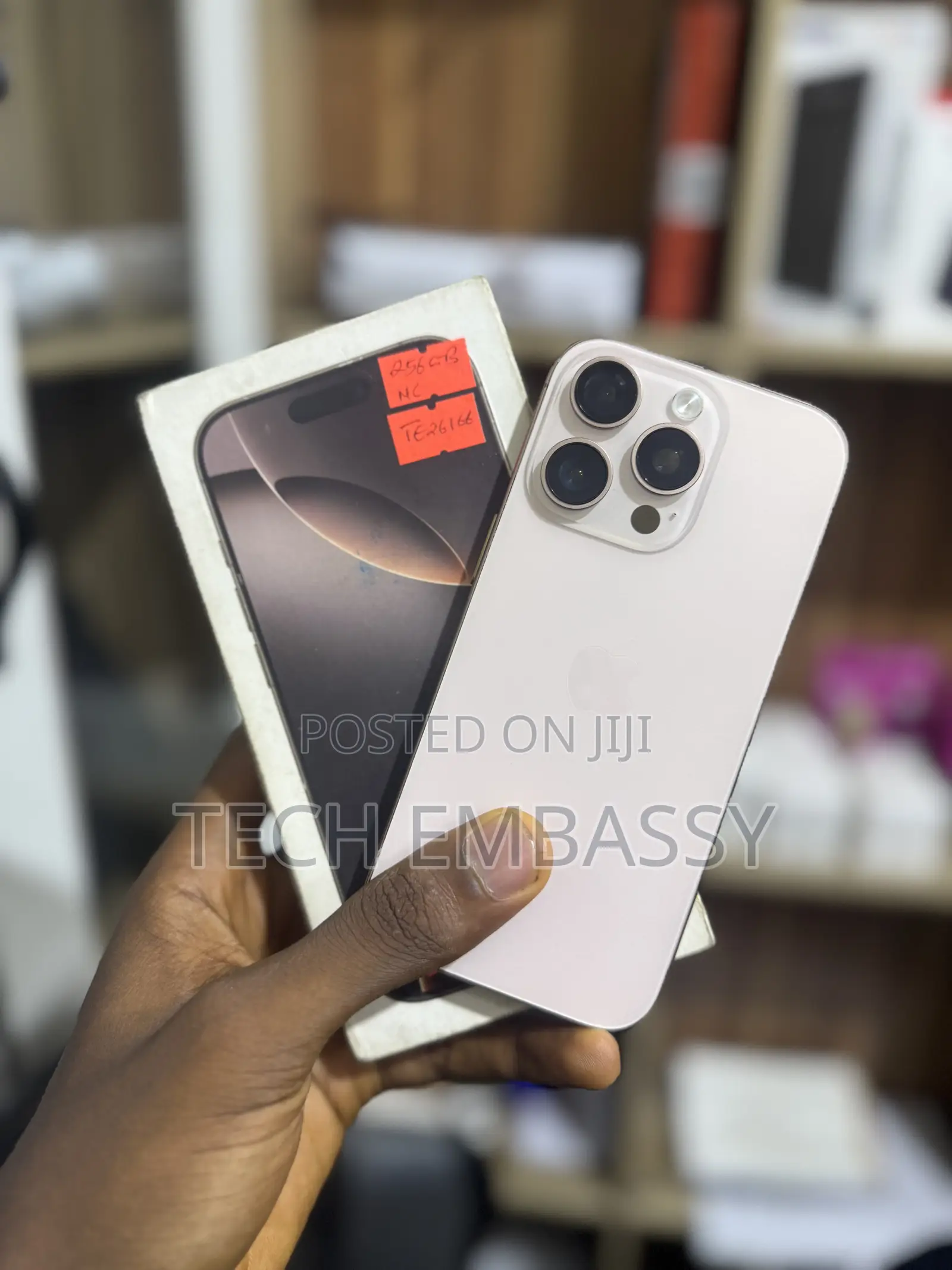 Apple iPhone 16 Pro 256 GB
