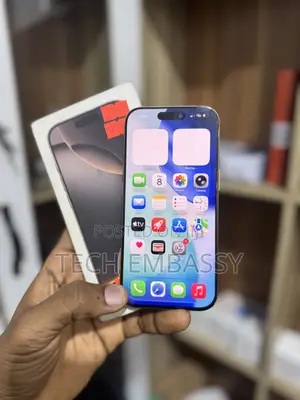 Apple iPhone 16 Pro 256 GB