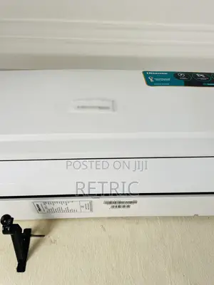 2hp Hisense Inverter Note This Price Is Non-Negotiable Comes With Gas