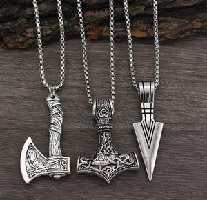 Viking Men’s Necklace