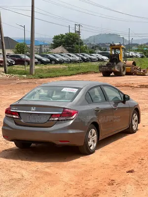 Honda Civic 2013 Gray