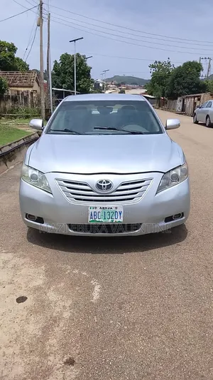Toyota Camry 2008 Gray