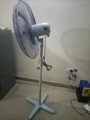 OX Industrial Fans