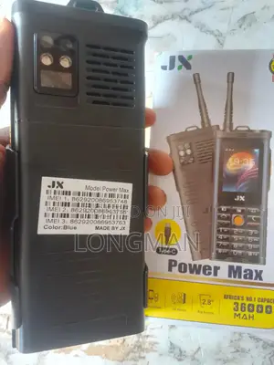 New JX JX2020S Black