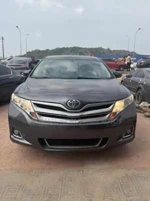 Toyota Venza 2014 Gray