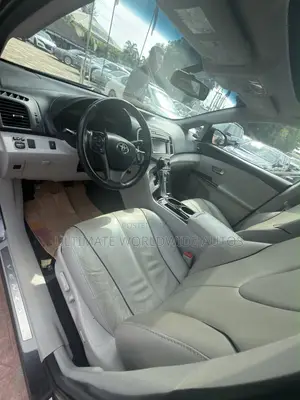 Toyota Venza 2014 Gray