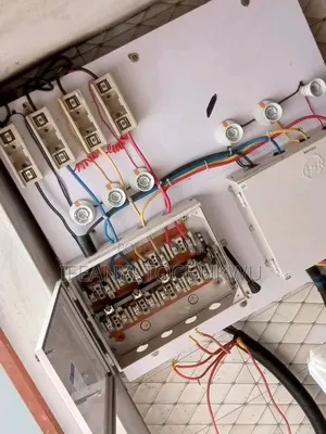 Electrician and Electronics