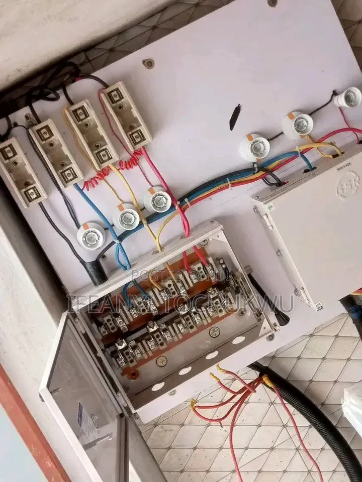 Electrician and Electronics