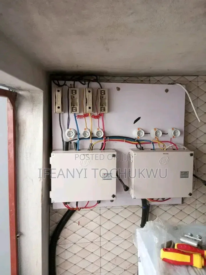 Electrician and Electronics