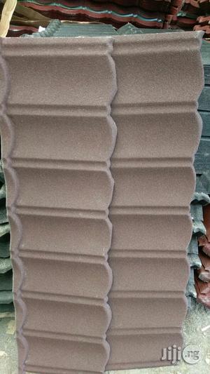Coated Roofing Sheet.