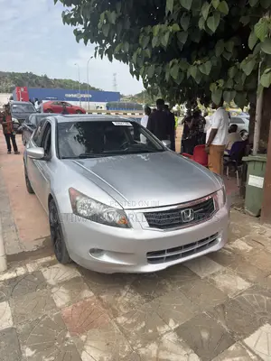 Honda Accord 2011 Silver