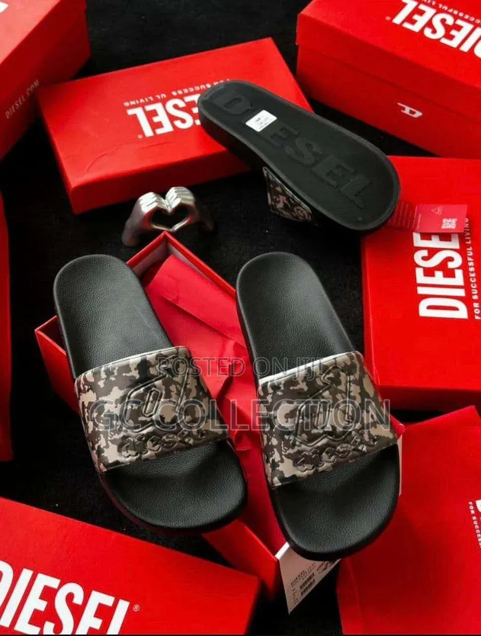 Diesel Slide