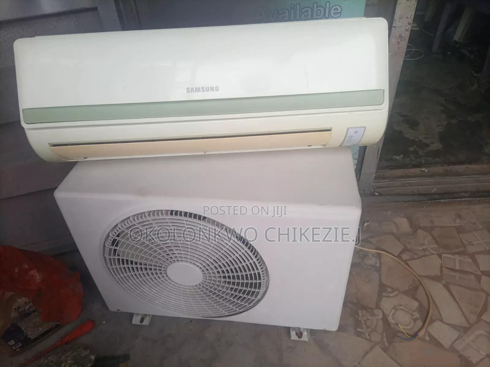 1hp Samsung Split Unit AC