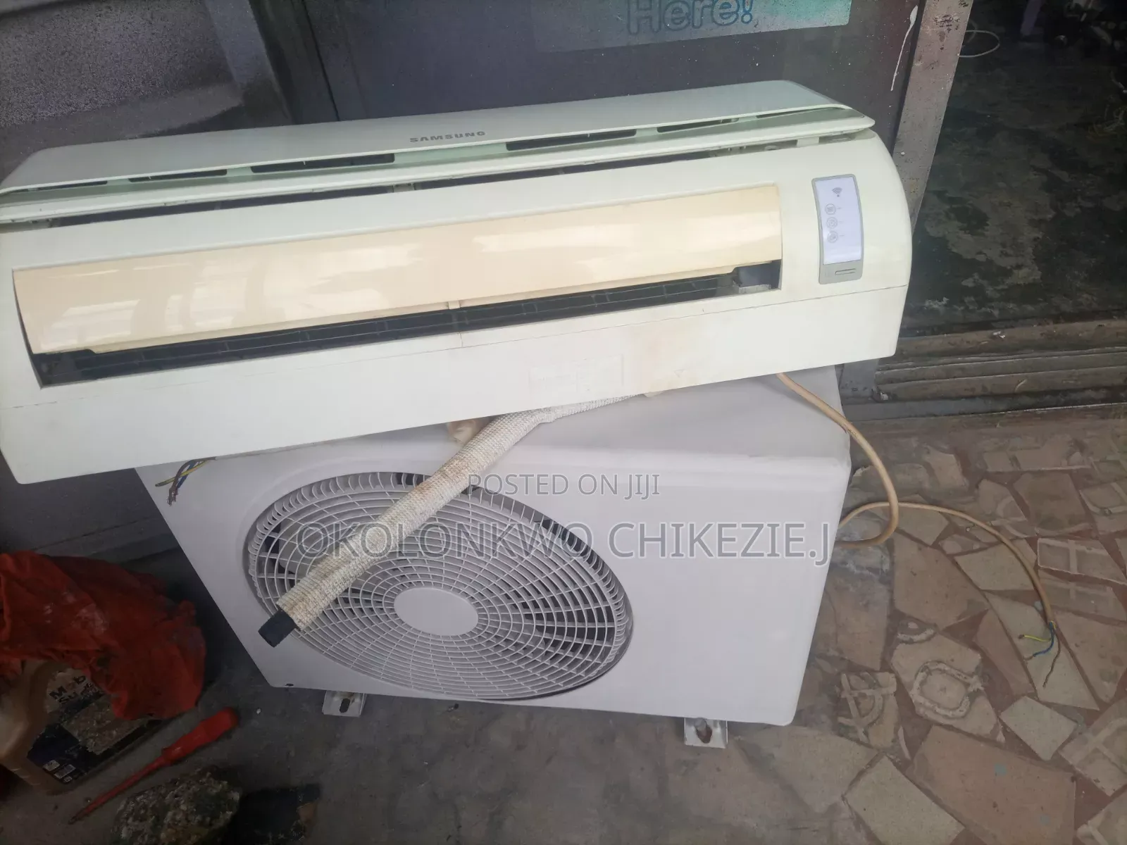1hp Samsung Split Unit AC