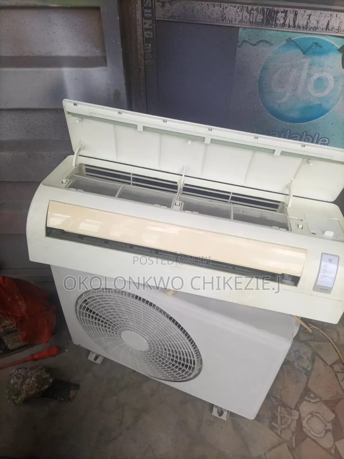 1hp Samsung Split Unit AC
