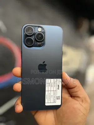 Apple iPhone 15 Pro Max 256 GB Blue