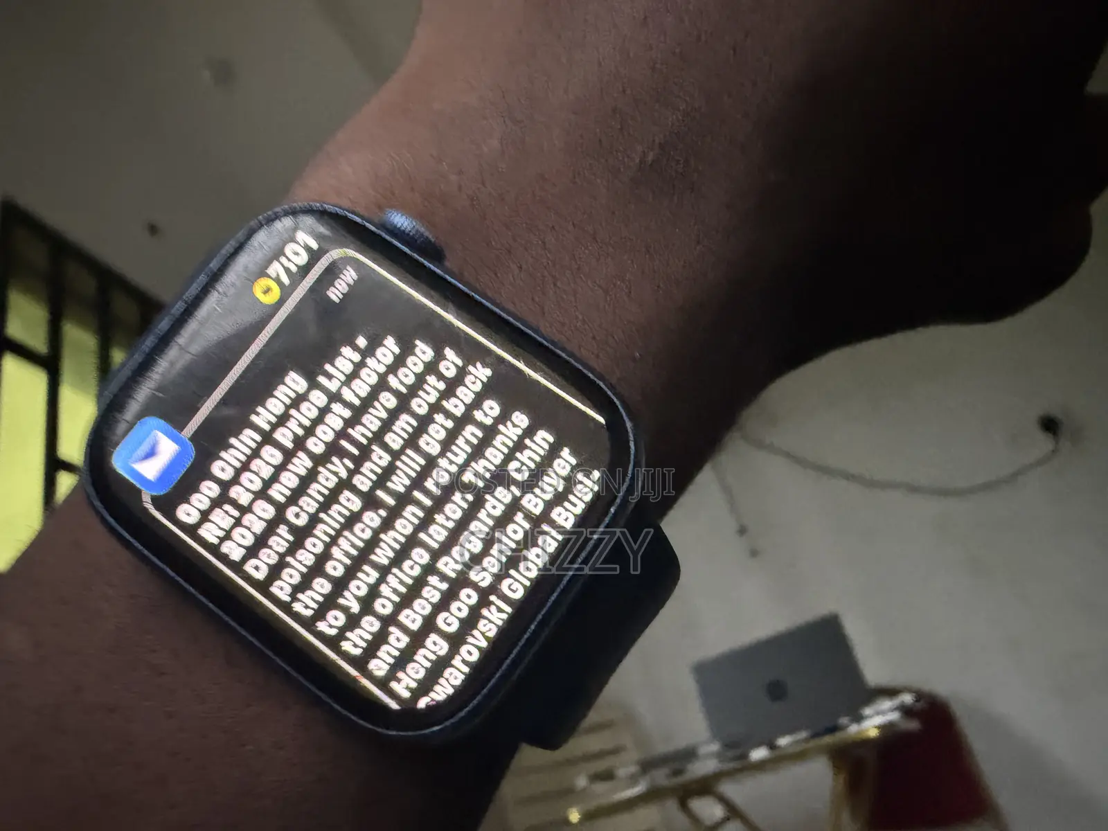 Apple Series Watch