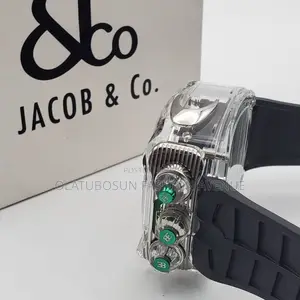 Jacob&co Bugatti Chiron