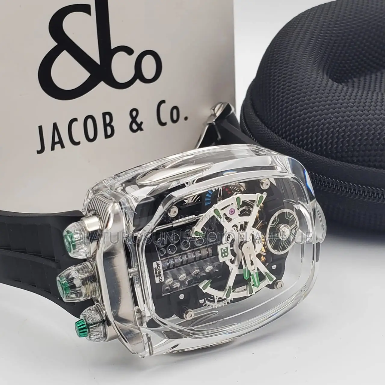 Jacob&co Bugatti Chiron