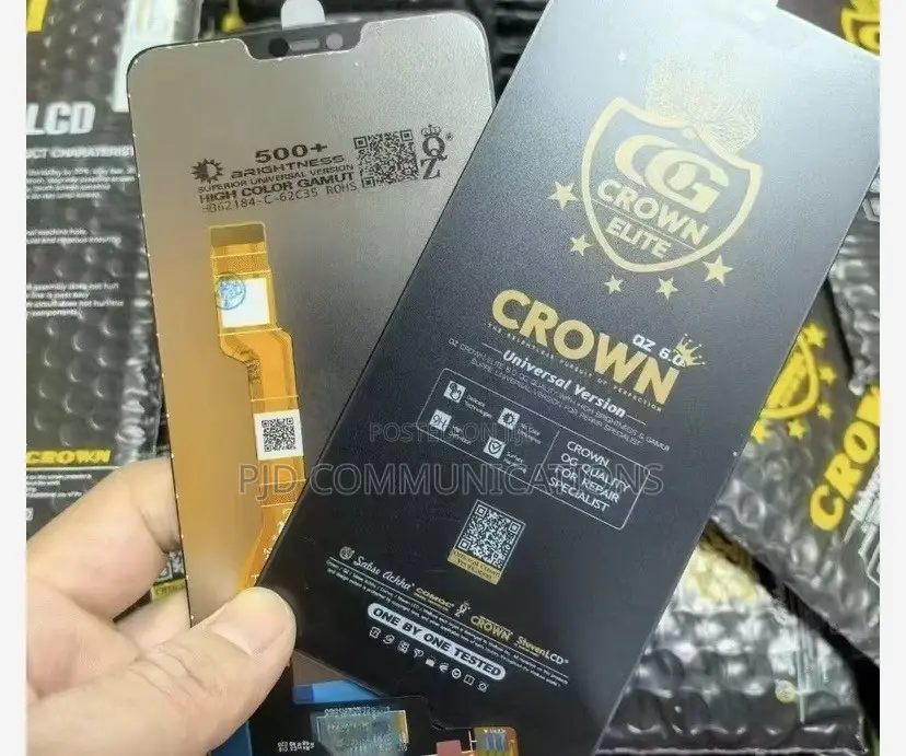 iPhone 15 Promax Dd Soft Oled Screens