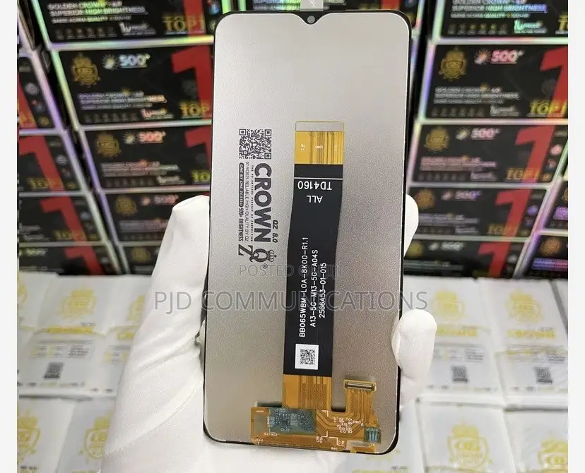 iPhone 15 Promax Dd Soft Oled Screens
