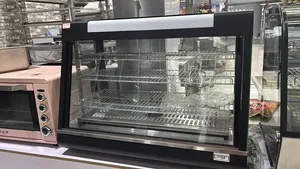 Snacks Black Warmer 3feet